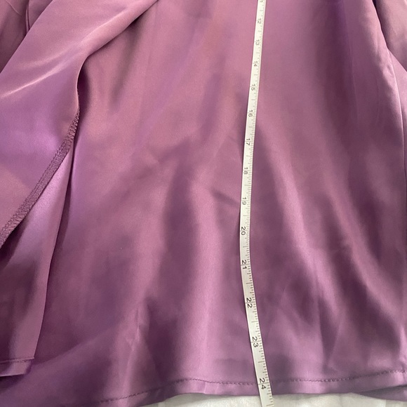 Emery Rose shawl collar open front blazer - Picture 4 of 5